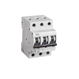 Wyłącznik nadprądowy 3P B 16A AC KMB6-B16/3 23149