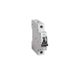 Wyłącznik nadprądowy 1P C 16A 6kA KMB6-C16/1 23143