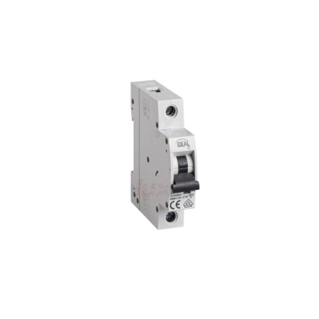 Wyłącznik nadprądowy 1P C 16A 6kA KMB6-C16/1 23143