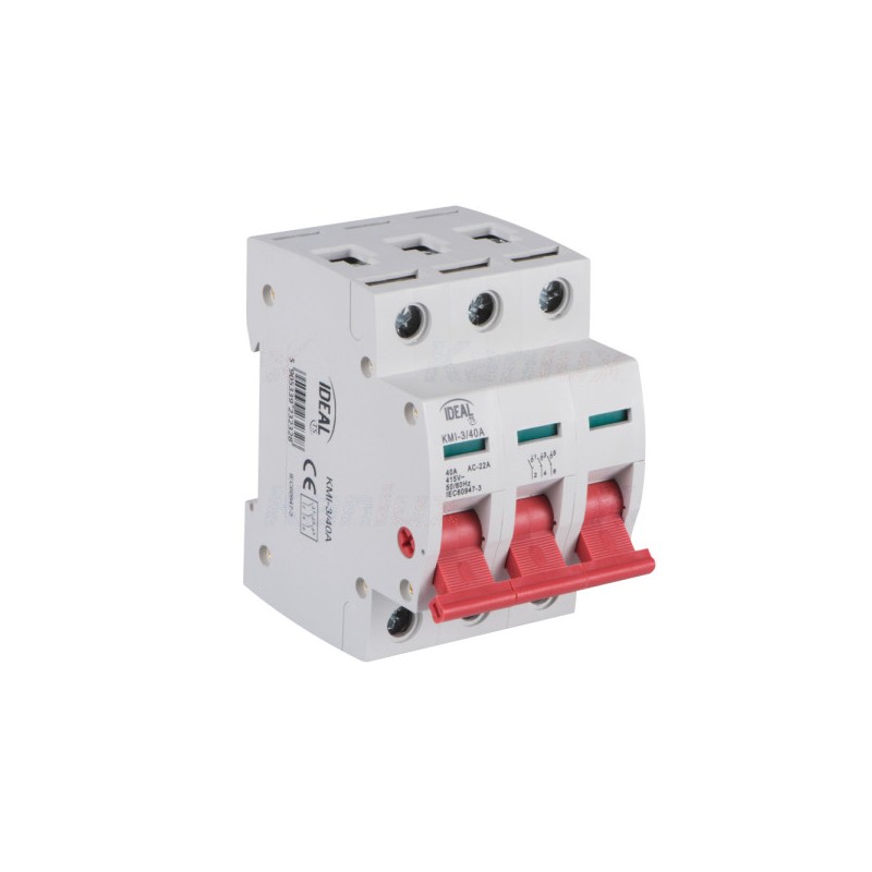 KMI-3/63A Rozłącznik izolacyjny