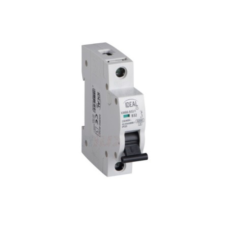 Wyłącznik nadprądowy 1P B 32A AC KMB6-B32/1 23162
