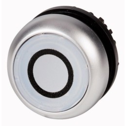 Napęd przycisku podświetlanego płaski M22-DL-W-X0 | EATON 216940 | Elgra Bytom Napęd przycisku podświetlanego płaski M22-DL-W-X0 | EATON 216940 | Elgra Bytom