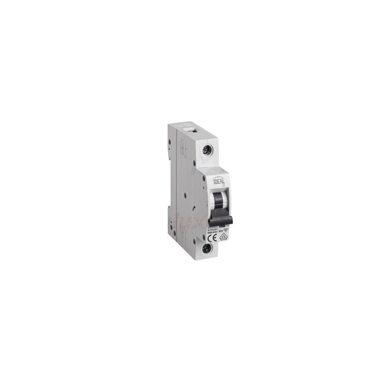 Wyłącznik nadprądowy 1P B 25A AC KMB6-B25/1 23147
