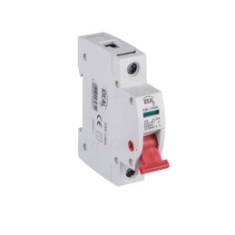 Rozłącznik izolacyjny IDEAL TS 1P KMI-1/25A SEMKO