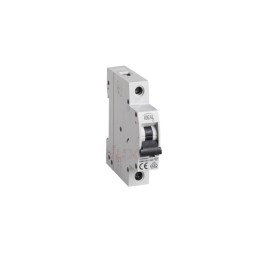 Wyłącznik nadprądowy 1P C 20A 6kA Kanlux IDEAL KMB6-C20/1 23146