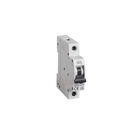 Wyłącznik nadprądowy 1P C 20A 6kA Kanlux IDEAL KMB6-C20/1 23146