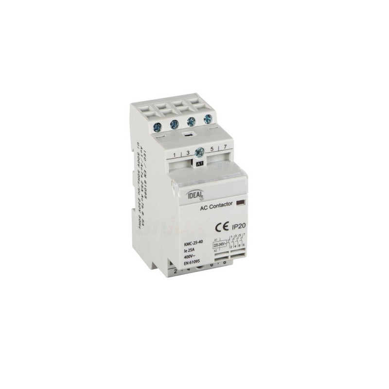 KMC-25-40 IDEAL TS 23252