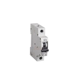 Wyłącznik nadprądowy 1P C 6A KMB6-C6/1 23157 IDEAL