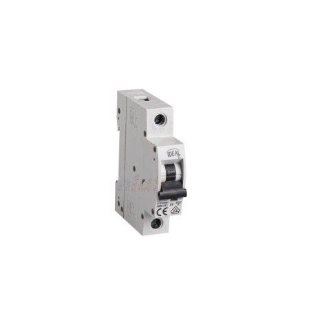 Wyłącznik nadprądowy 1P C 6A KMB6-C6/1 23157 IDEAL