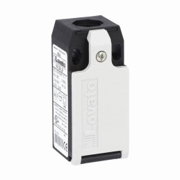 Korpus łącznika krańcowego 1Z 1R migowy tworzywo KXCBS11