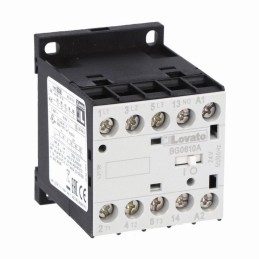 Stycznik mocy BG06 6A 2,2kW cewka 48V AC 3P 1NO 11BG0610A048