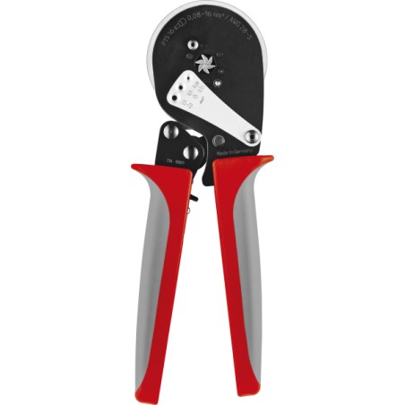 T_16S Praska tulejkowa sześciokątna 16mm2