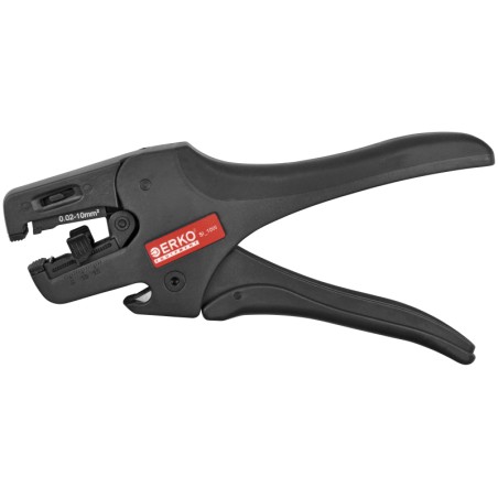 SI_10W – Ściągacz Izolacji Automatyczny 0,02–10 mm² | ERKO