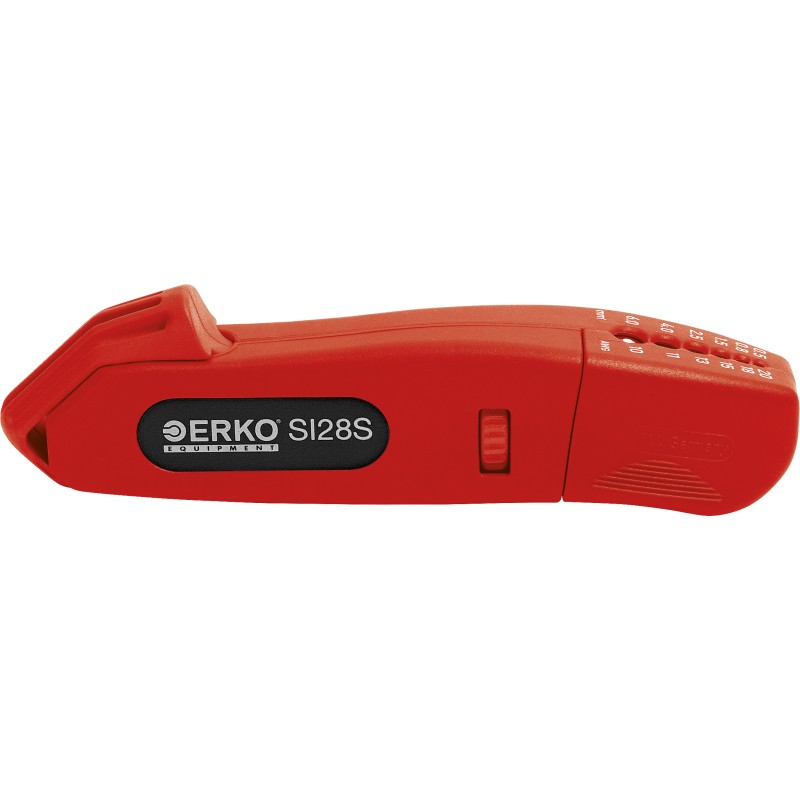 SI_28S – Ściągacz Izolacji 4–28 mm² | ERKO Narzędzie Profesjonalne