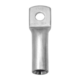 Końcówka oczkowa aluminiowa rurowa| 10 mm² | 1 szt. | ERKO ARC 10-120/1 | Elgra Bytom