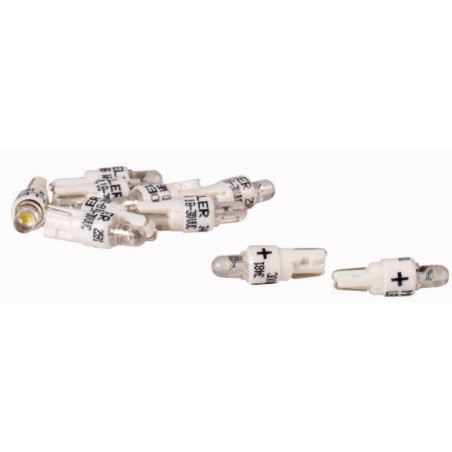 Dioda LED 12.5mA 30V DC czerwony 0mm LEDWB-R RMQ16 | EATON 208726 | Elgra Bytom