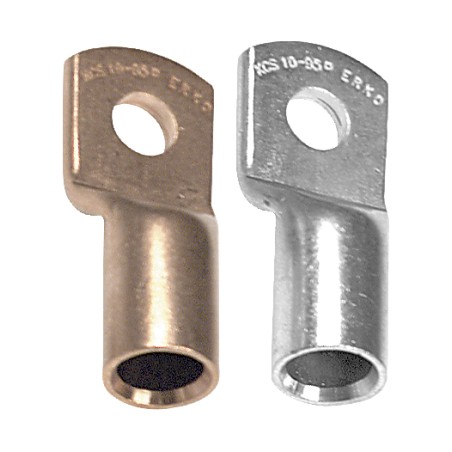 KCS_6-16/1 – Końcówka Rurowa Cynowana 16 mm² (50 szt.) | ERKO