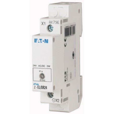 Z-EL/OR230 Lampka kontrolna pojedyncza