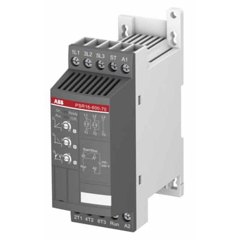 Softstart PSR16-600-70 7,5 kW 400V | ABB 1SFA896107R7000| Elgra Bytom
