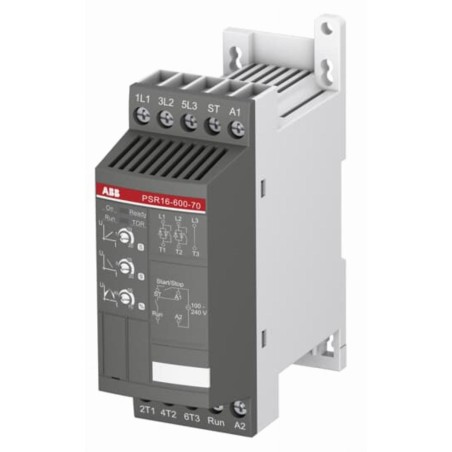 Softstart PSR16-600-70 7,5 kW 400V | ABB 1SFA896107R7000| Elgra Bytom