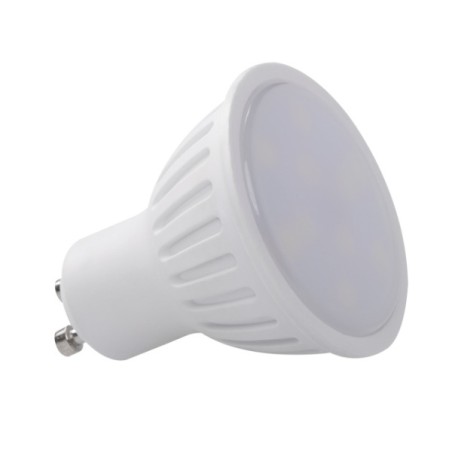 KANLUX LED GU10  6W WW 3000K 430lm AC220-240V miLEDo