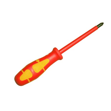 WIK_PH1-80 Wkrętak krzyżowy izolowany Phillips