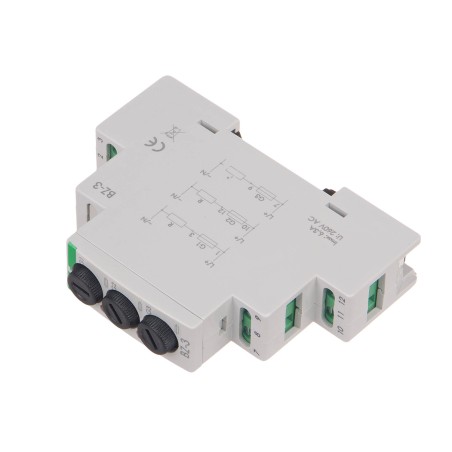 Moduł bezpiecznikowy BZ-3