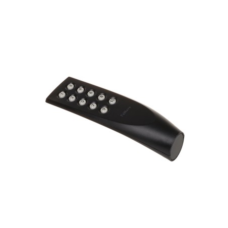 Pilot 10-przyciskowy zasilanie 3V, czarny