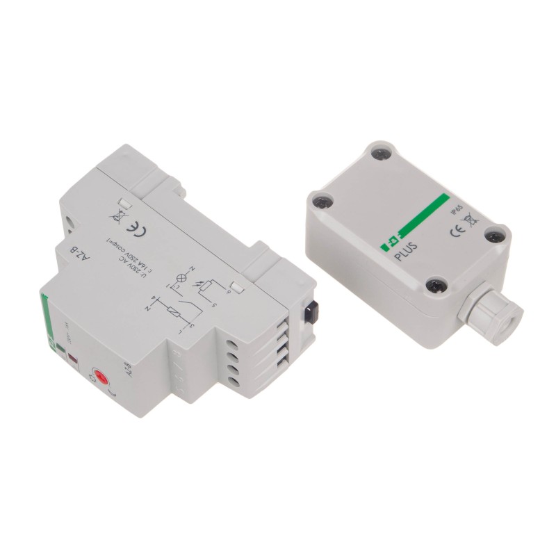 Automat zmierzchowy z zewnętrzną sondą hermetyczną AZ-PLUS AZ-B-PLUS Automat zmierzchowy z zewnętrzną sondą hermetyczną AZ-PLUS AZ-B-PLUS