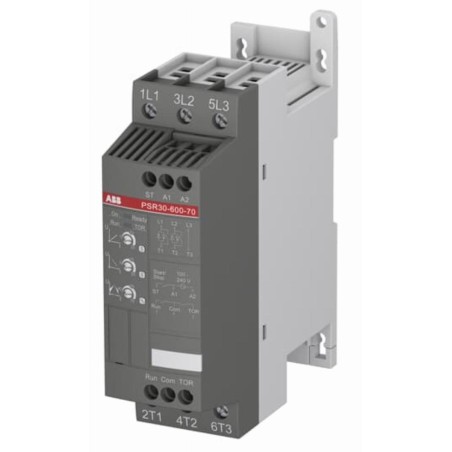 Softstart PSR30-600-70 15 kW 400V | ABB 1SFA896109R7000 | Elgra Bytom