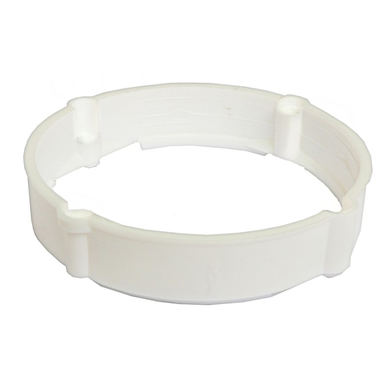 Pierścień dystansowy PD60x12 biały