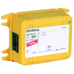 Ogranicznik przepięć DLI TC 2 I DEHNlink 929028 Dehn