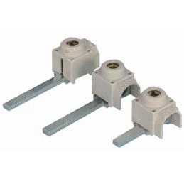 Zacisk zasilający 25mm2 krótkie Z‑EK/25/K 269525