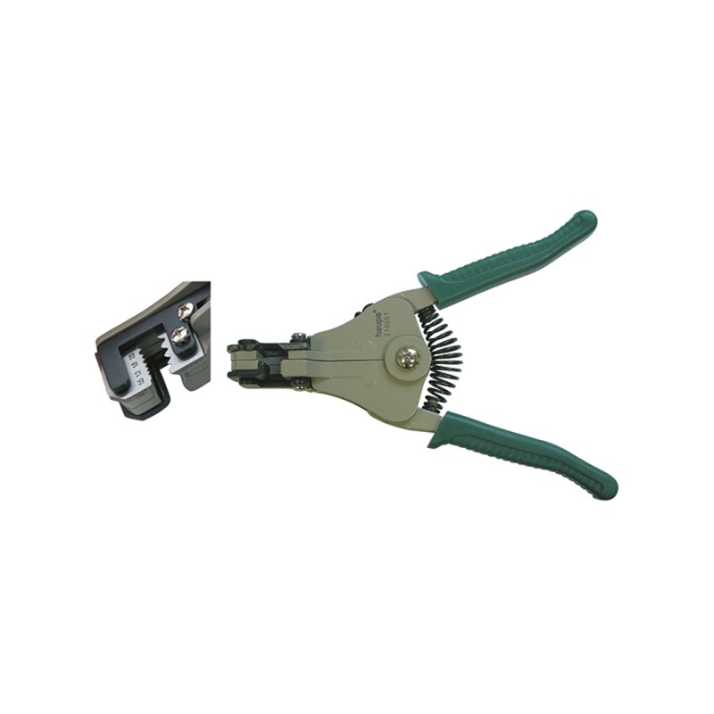 Automatyczny ściągacz izolacji 1,0-4,0 mm*