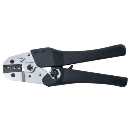 Praska ręczna do konektorów 0,25-6 mm