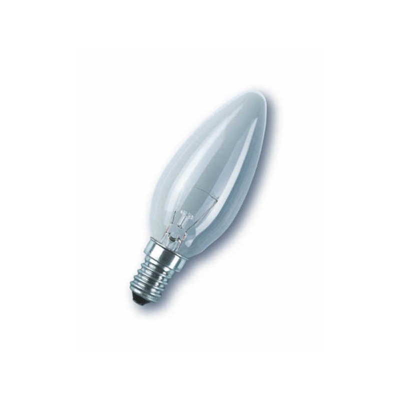 CLAS B CL 60 60 W  E27 Lampa żarowa