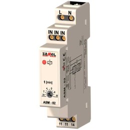AUTOMAT SCHODOWY 230V AC TYP: ASM-03