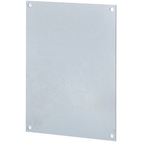 Płyta montażowa metalowa EPC-MMP 30-25 | ETI-POLAM 001102624| Elgra Bytom