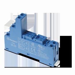 Gniazdo do przekaźnika do 40.61 i 40.52 95.05SPA