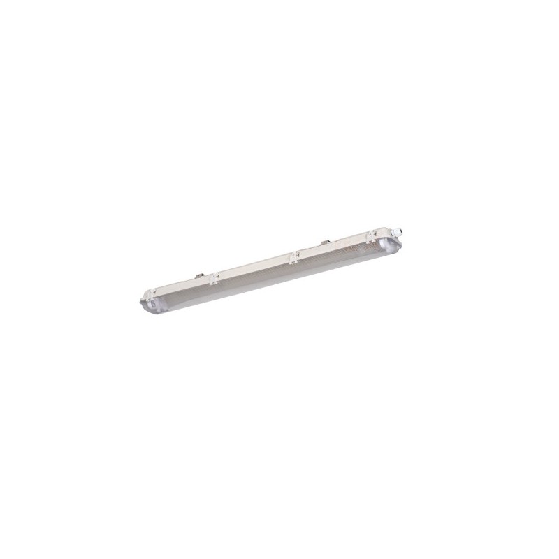 Oprawa pyłoszczelna DICHT 4LED NP 218/PS LED T8 2x18W | Kanlux  31320| Elgra Bytom