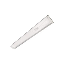 Oprawa liniowa 2x18W T8 MEBA 4LED 120 IP54 PC 33895 Kanlux