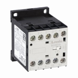 Stycznik mocy BG06 6A 48V AC 3P 1NC 11BG0601A048 Lovato
