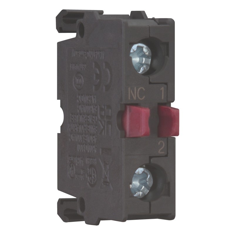 M22-KC01 Styk 1R montowany do ścianki tylnej