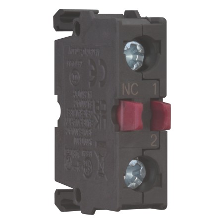 M22-KC01 Styk 1R montowany do ścianki tylnej