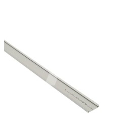 Korytko kablowe cienkogrzebieniowe 40x80 szare T1-EF B01127 2m.