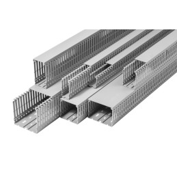 KKG_4080-2 Korytko kablowe grzebieniowe 40x80mm