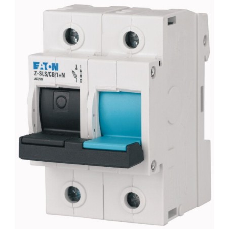 Z-SLS/CB/1+N Rozłącznik bezpiecznikowy