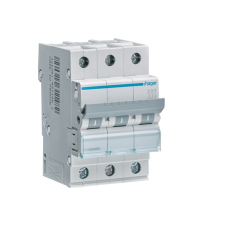 MCN332E MCB Wyłącznik nadprądowy 6kA 3P C 32A