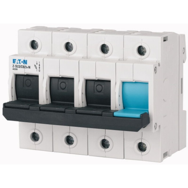 Z-SLS/CB/3+N Rozłącznik bezpiecznikowy