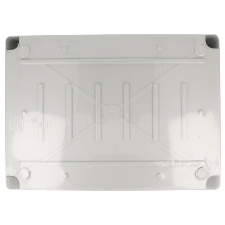 PUSZKA LIGHT Skręcana 335x245x133 12 osłabień  IP55